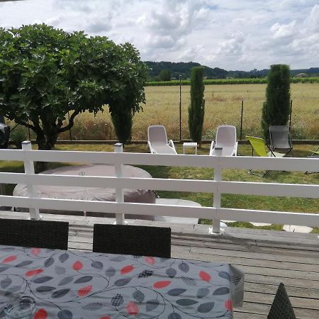 Villa La Rivière Pujols  Esterno foto