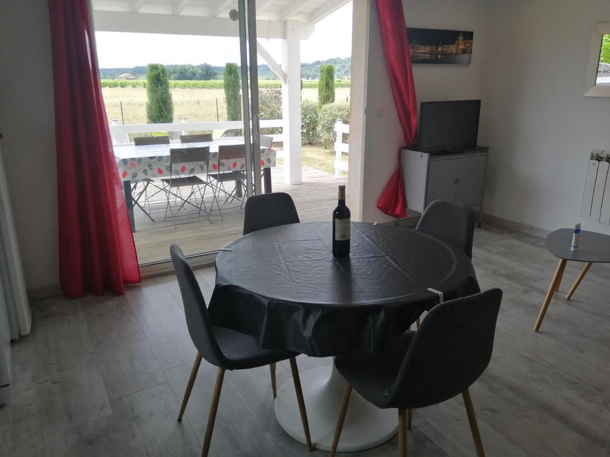Villa La Rivière Pujols  Esterno foto