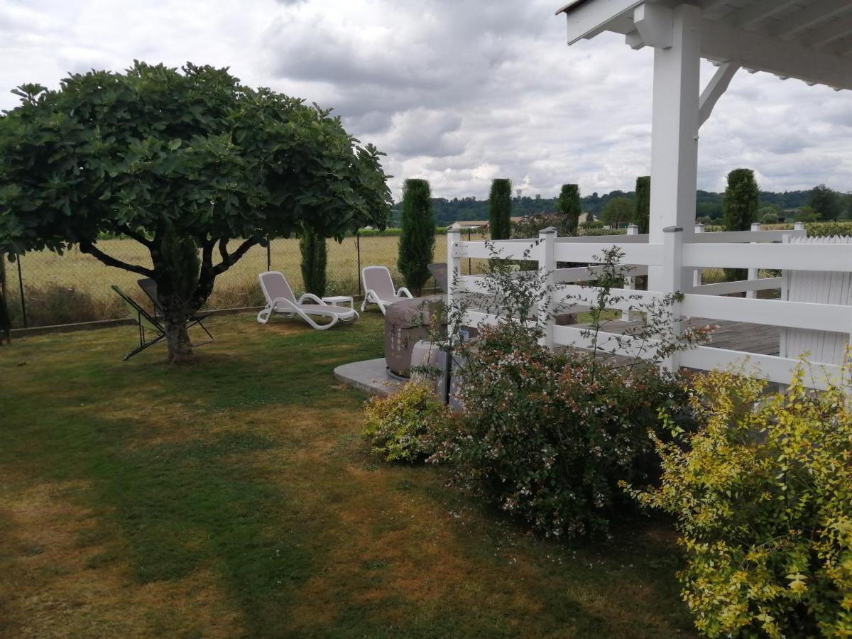 Villa La Rivière Pujols  Esterno foto